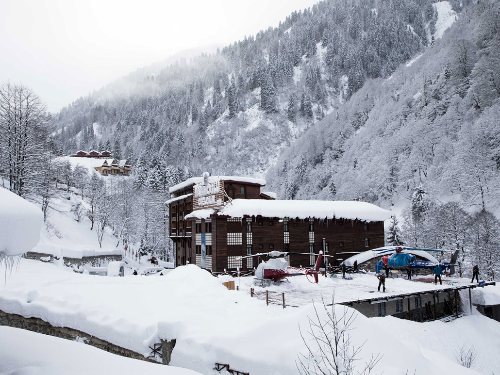 turkey heliski snow hotel turkey heliski snow hotel